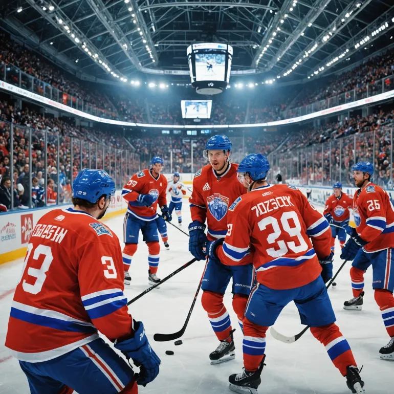 В российском хоккее снова царит команда с Урала! С новыми звездами Разин пойдет за Кубком Гагарина?