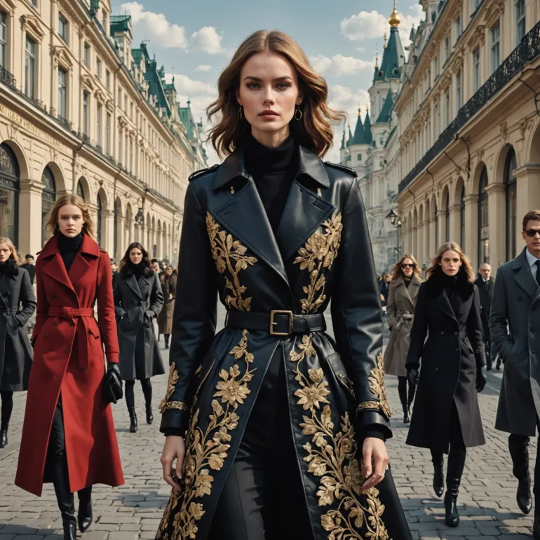 Мода и современность: как оставаться в тренде и понимать скрытые смыслы вокруг нас