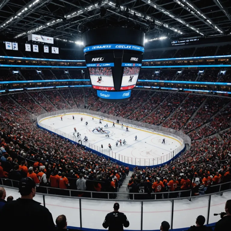 Шансы на Кубок Стэнли: кто из фаворитов НХЛ готов стать чемпионом?