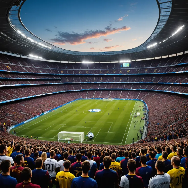 Барселона — Реал: незабываемый финал Суперкубка Испании 2025/2026
