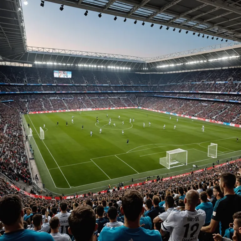 Атлетик Б — Реал Мадрид: анализ матча 3 декабря 2025, 19-й тур Примеры 2025/2026