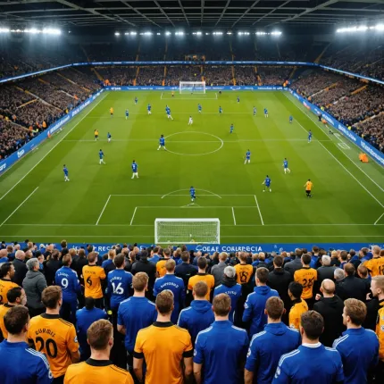 Челси — Вулверхэмптон 8 ноября 2025: Подробный разбор матча 11-го тура АПЛ