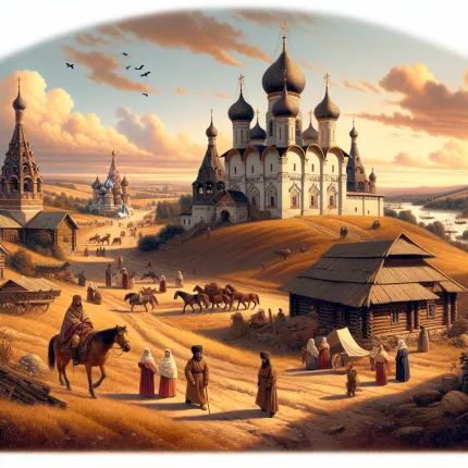 Позиции на Ancient на русском: История и Современность